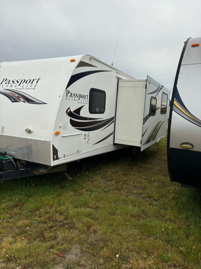 2012 Keystone Passport 2910BH